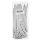 Хомут из нержавеющей стали 7.9×200 10088101 - фото 13626291 Хомут из нержавеющей стали 7.9×200 10088101 - фото 13626291