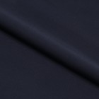 Ткань костюмная бистрейч, ширина 150 см, цвет чернильный - фото 294055316