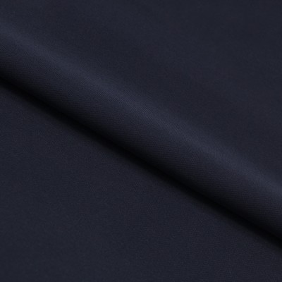 Ткань костюмная бистрейч, ширина 150 см, цвет чернильный