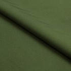 Ткань костюмная габардин, ширина 150 см, цвет хаки - фото 300793527