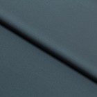 Ткань костюмная габардин, ширина 150 см, цвет тёмно-серый - фото 300793532