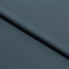 Ткань костюмная габардин, ширина 150 см, цвет тёмно-серый