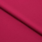 Ткань костюмная габардин, ширина 150 см, цвет малиновый - фото 300793535