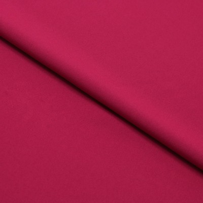 Ткань костюмная габардин, ширина 150 см, цвет малиновый