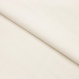Ткань костюмная джинс, ширина 148 см, цвет молочный