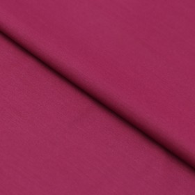 Ткань костюмная вискоза, стрейч, ширина 150 см, цвет пурпурный