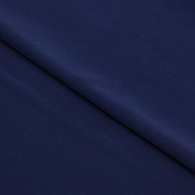 Ткань костюмная, ширина 150 см, цвет синий