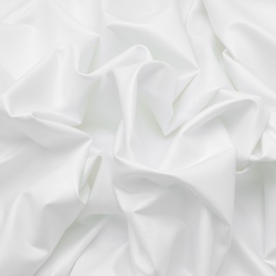 Ткань костюмная с напылёнием, вискоза, стрейч, ширина 150 см, цвет белый
