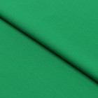 Ткань плательная стрейч, ширина 150 см, цвет зелёный - фото 301019423