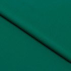 Ткань плательная штапель, ширина 150 см, цвет малахитовый - фото 301019430