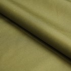 Ткань плащевая, ширина 150 см, цвет хаки - фото 294055631
