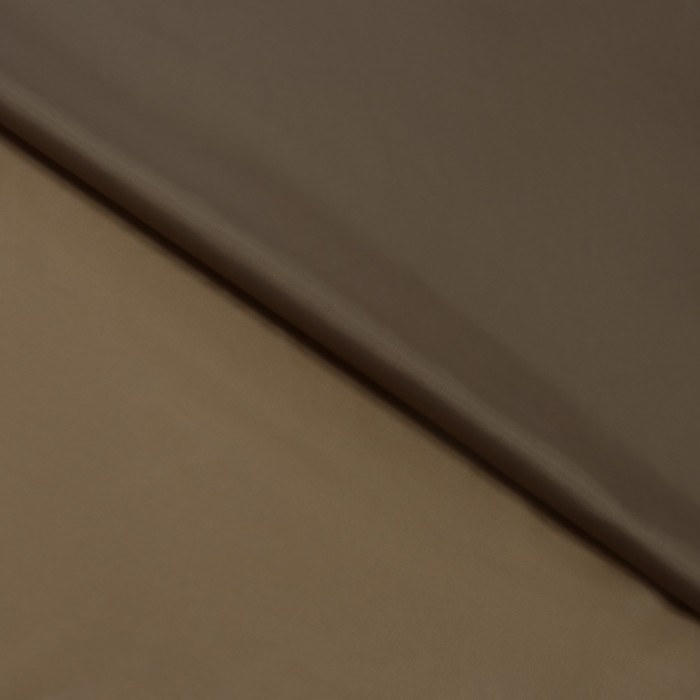 Ткань подкладочная, ширина 150 см, цвет песочный - Фото 1