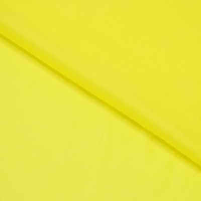 Ткань подкладочная полиэстер, ширина 150 см, цвет жёлтый