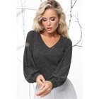 Пуловер женский, размер 46 - Фото 6