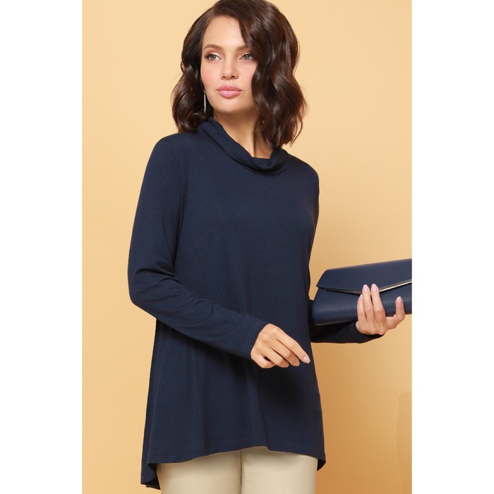 Лонгслив женский, размер 44 - Фото 1