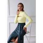 Водолазка женская, размер 52 - Фото 1