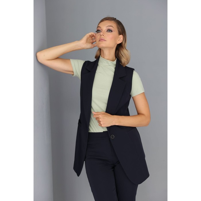 Жилет женский, размер 50 - Фото 1