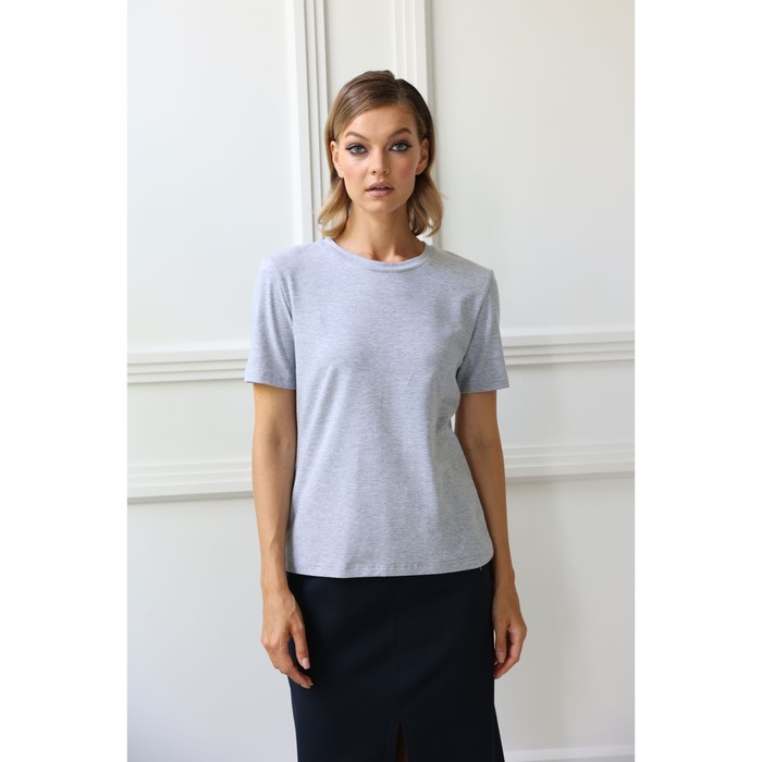 Футболка женская LookLikecat, размер 54 - Фото 1