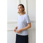 Футболка женская LookLikecat, размер 54 - Фото 2