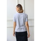 Футболка женская LookLikecat, размер 54 - Фото 3