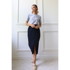 Футболка женская LookLikecat, размер 54 - Фото 4