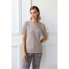 Футболка женская LookLikecat, размер 54 - Фото 2