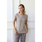 Футболка женская LookLikecat, размер 54 - Фото 3