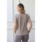 Футболка женская LookLikecat, размер 54 - Фото 4