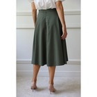 Юбка-трапеция женская, размер 42 - Фото 5