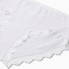 Трусы женские, цвет белый, размер 54-56 - фото 23513580