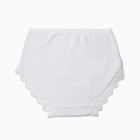 Трусы женские, цвет белый, размер 56-58 9901096
