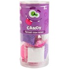 Лёгкий пластилин Crazy Clay, набор Candy (mini) «Сладкая карамель» - фото 320334068