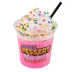 Слайм Slime Dessert Milkshake, розовый - фото 23019216