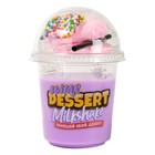 Слайм Slime Dessert Milkshake, сиреневый - фото 2689855