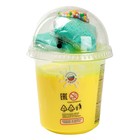 Слайм Slime Dessert Milkshake, жёлтый - фото 23019225