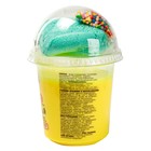 Слайм Slime Dessert Milkshake, жёлтый - фото 23019226
