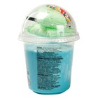 Слайм Slime Dessert Milkshake, голубой - фото 23019230