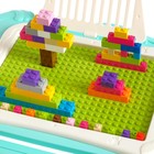 Уценка Игровой набор «Столик-конструктор», 2в1 - Фото 2