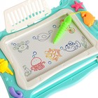 Уценка Игровой набор «Столик-конструктор», 2в1 - Фото 3