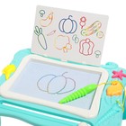 Уценка Игровой набор «Столик-конструктор», 2в1 - Фото 6