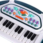 УЦЕНКА Музыкальная игрушка «Пианино», световые и звуковые эффекты - Фото 3