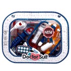 Игровой набор «Маленький доктор», 13 предметов, уценка - Фото 12