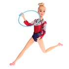 Кукла-модель шарнирная «Лучшая гимнастка. Ксения» с аксессуарами, уценка - Фото 2