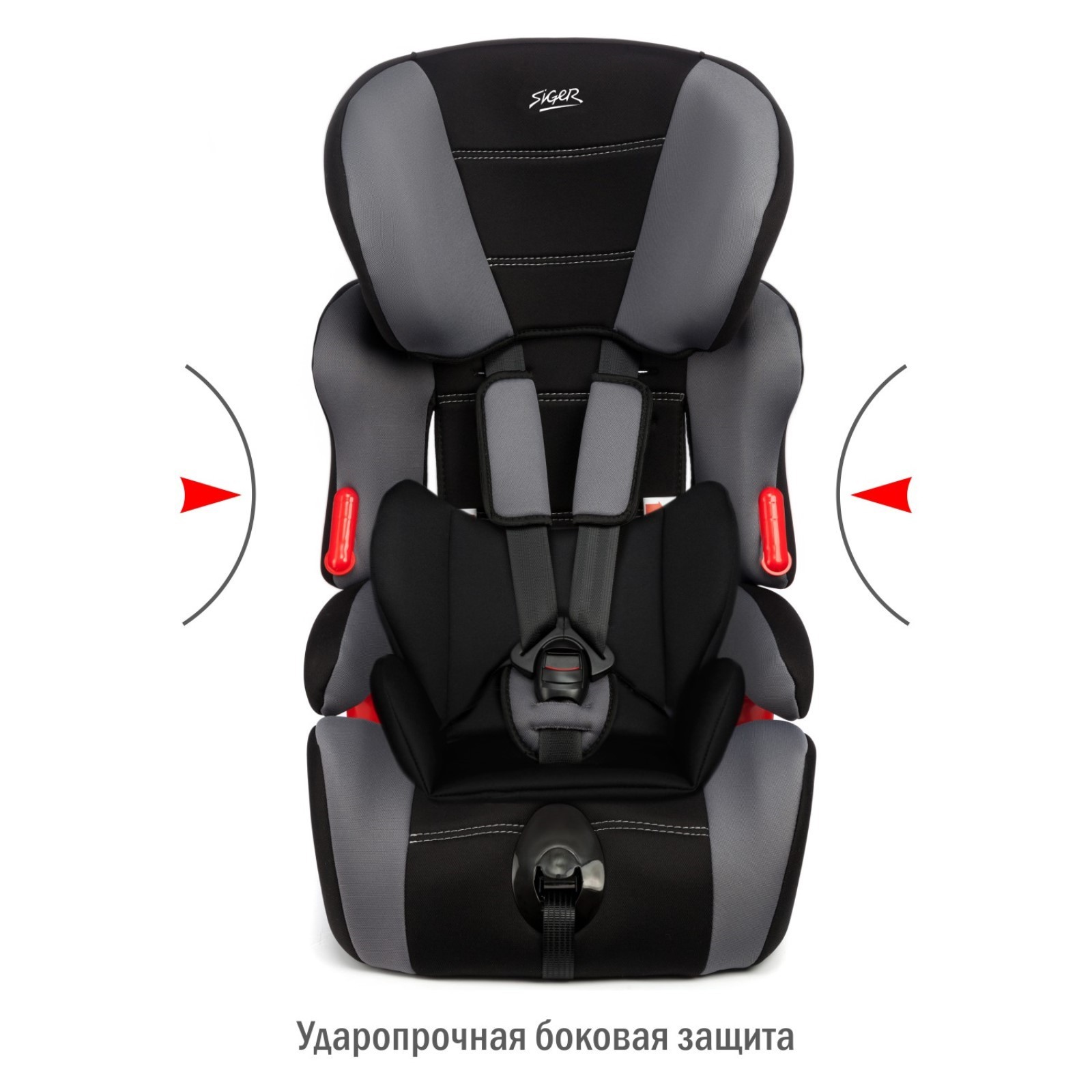 Автомобильное кресло siger 9 36