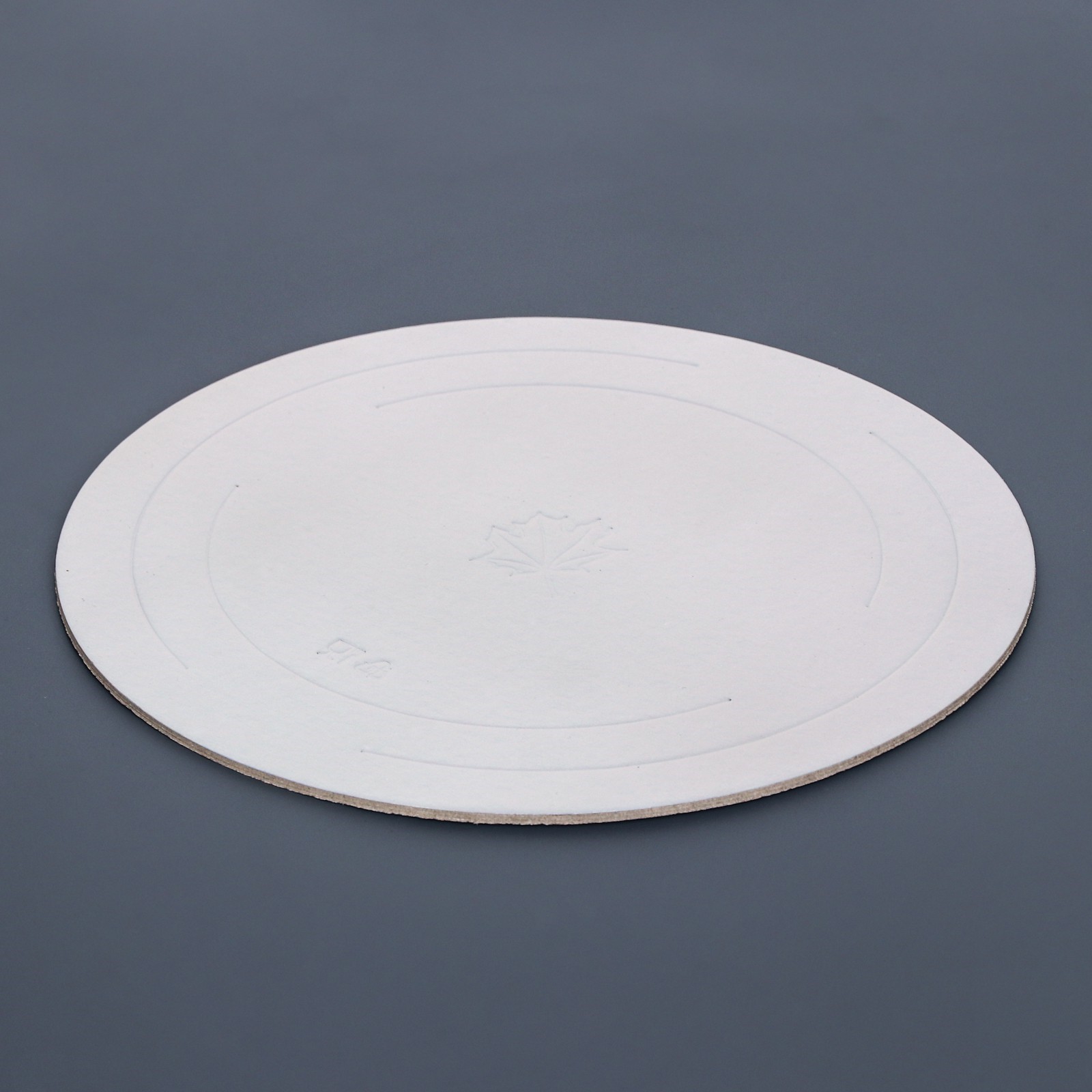 Подложка усиленная, 30 см, серебро-перламутр, 3,2 мм (9816779) - Купить ...