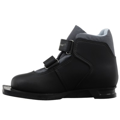 Ботинки лыжные детские Winter Star classic kids, NN75, р. 33, чёрные