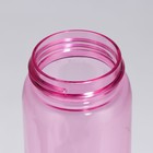 Бутылка для воды пластиковая «Красота - это ты», 500 мл - Фото 4