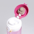 Бутылка для воды пластиковая «Красота - это ты», 500 мл - Фото 5