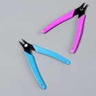 Кусачки педикюрные, прямое лезвие, 13 см, длина лезвия-12 мм, МИКС - Фото 5