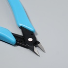 Кусачки педикюрные, прямое лезвие, 13 см, длина лезвия-12 мм, МИКС - Фото 7